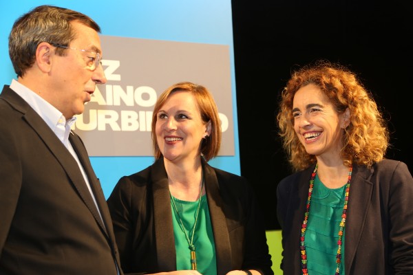 Balantzea eta Erronkak: Bilbao - Itxaso Atutxa, José Luis Bilbao, Ibone Bengoetxea