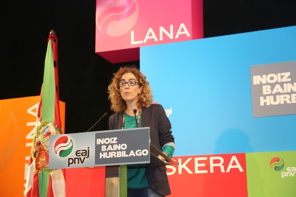 Balance y retos Bilbao - Itxaso Atutxa, José Luis Bilbao, Ibone Bengoetxea