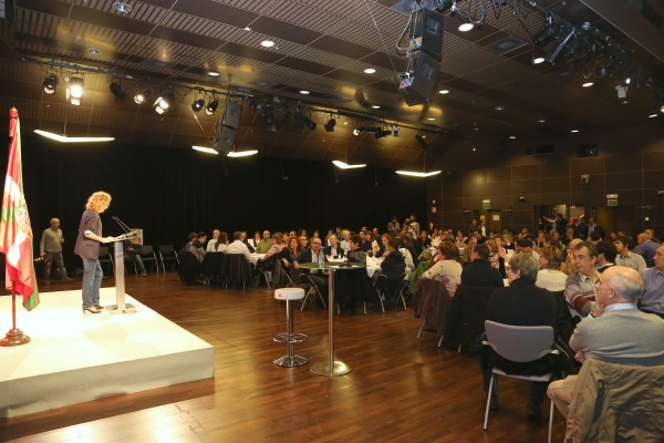 Balance y retos Bilbao - Itxaso Atutxa, José Luis Bilbao, Ibone Bengoetxea