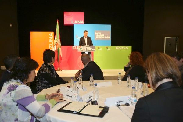 Balance y retos Bilbao - Itxaso Atutxa, José Luis Bilbao, Ibone Bengoetxea