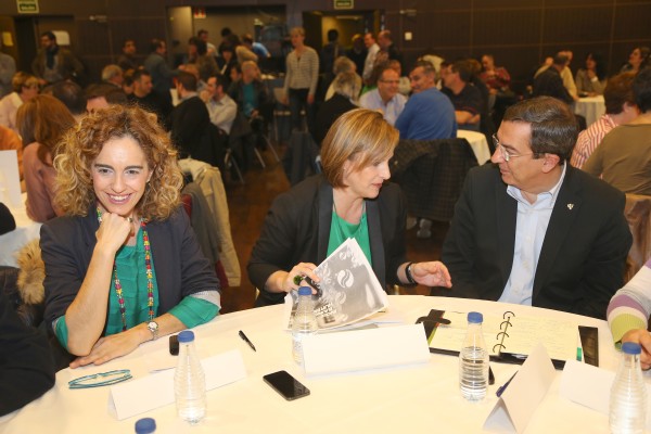 Balantzea eta Erronkak: Bilbao - Itxaso Atutxa, José Luis Bilbao, Ibone Bengoetxea