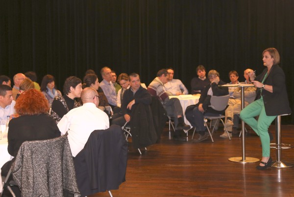 Balance y retos Bilbao - Itxaso Atutxa, José Luis Bilbao, Ibone Bengoetxea