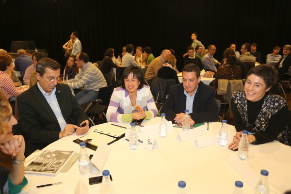 Balantzea eta Erronkak: Bilbao - Itxaso Atutxa, José Luis Bilbao, Ibone Bengoetxea