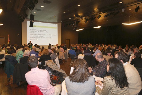 Balance y retos Bilbao - Itxaso Atutxa, José Luis Bilbao, Ibone Bengoetxea