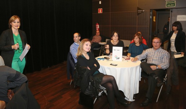 Balance y retos Bilbao - Itxaso Atutxa, José Luis Bilbao, Ibone Bengoetxea