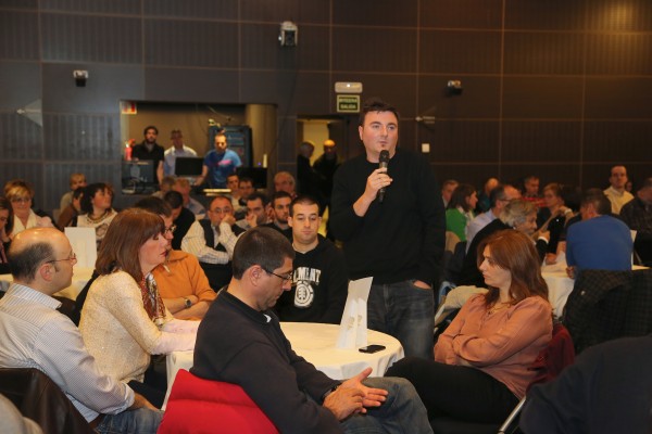 Balance y retos Bilbao - Itxaso Atutxa, José Luis Bilbao, Ibone Bengoetxea