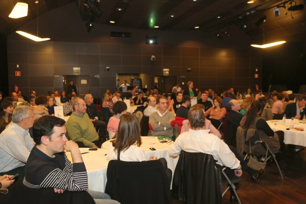 Balance y retos Bilbao - Itxaso Atutxa, José Luis Bilbao, Ibone Bengoetxea