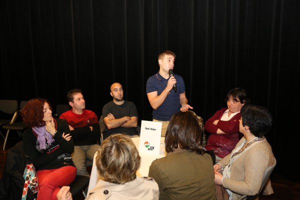 Balance y retos Bilbao - Itxaso Atutxa, José Luis Bilbao, Ibone Bengoetxea