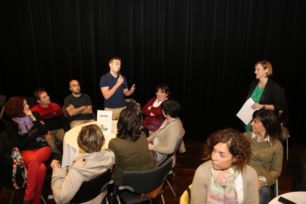 Balance y retos Bilbao - Itxaso Atutxa, José Luis Bilbao, Ibone Bengoetxea