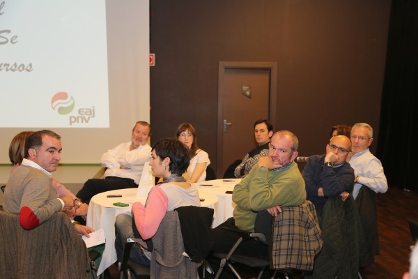 Balantzea eta Erronkak: Bilbao - Itxaso Atutxa, José Luis Bilbao, Ibone Bengoetxea