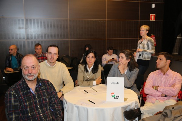 Balance y retos Bilbao - Itxaso Atutxa, José Luis Bilbao, Ibone Bengoetxea