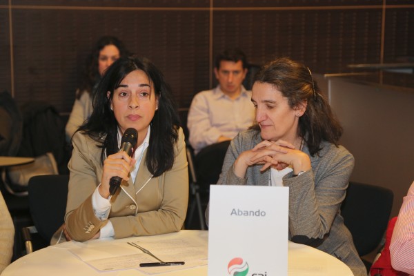 Balance y retos Bilbao - Itxaso Atutxa, José Luis Bilbao, Ibone Bengoetxea