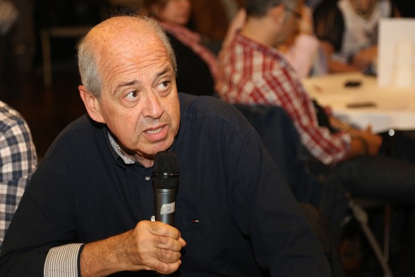 Balantzea eta Erronkak: Bilbao - Itxaso Atutxa, José Luis Bilbao, Ibone Bengoetxea