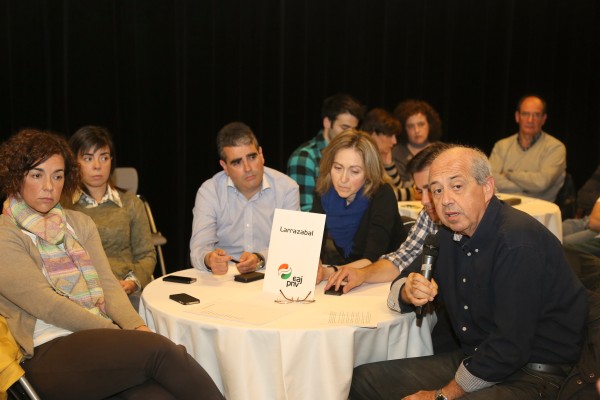 Balance y retos Bilbao - Itxaso Atutxa, José Luis Bilbao, Ibone Bengoetxea