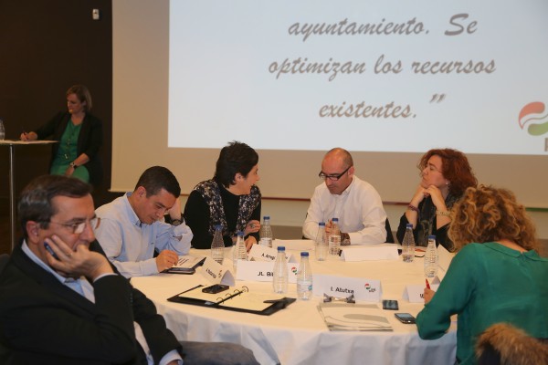 Balance y retos Bilbao - Itxaso Atutxa, José Luis Bilbao, Ibone Bengoetxea