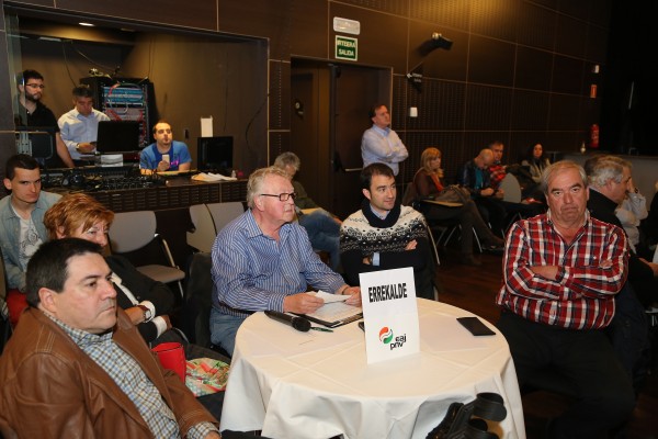 Balance y retos Bilbao - Itxaso Atutxa, José Luis Bilbao, Ibone Bengoetxea