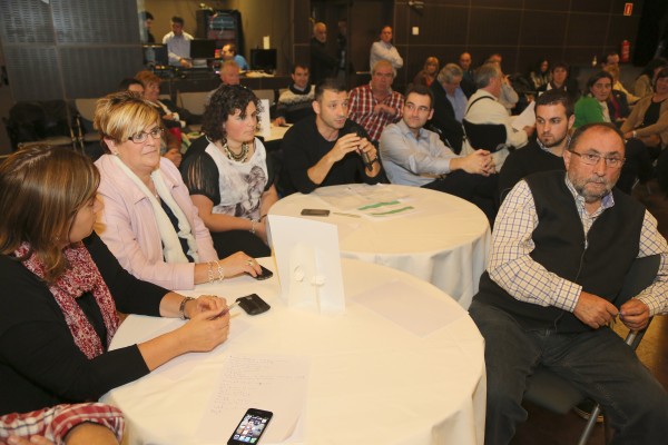 Balance y retos Bilbao - Itxaso Atutxa, José Luis Bilbao, Ibone Bengoetxea