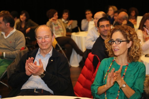 Balantzea eta Erronkak: Bilbao - Itxaso Atutxa, José Luis Bilbao, Ibone Bengoetxea