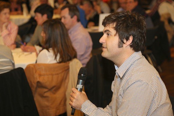 Balance y retos Bilbao - Itxaso Atutxa, José Luis Bilbao, Ibone Bengoetxea