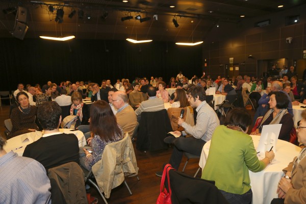 Balance y retos Bilbao - Itxaso Atutxa, José Luis Bilbao, Ibone Bengoetxea