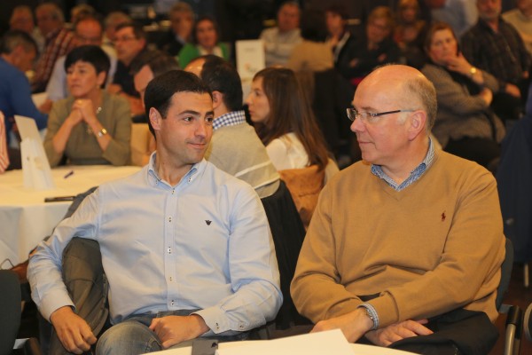 Balance y retos Bilbao - Itxaso Atutxa, José Luis Bilbao, Ibone Bengoetxea