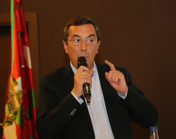 Balantzea eta Erronkak: Bilbao - Itxaso Atutxa, José Luis Bilbao, Ibone Bengoetxea