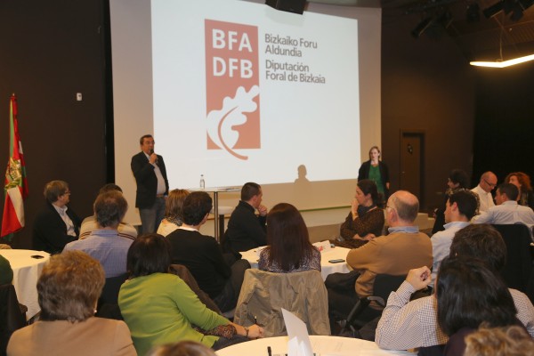 Balance y retos Bilbao - Itxaso Atutxa, José Luis Bilbao, Ibone Bengoetxea