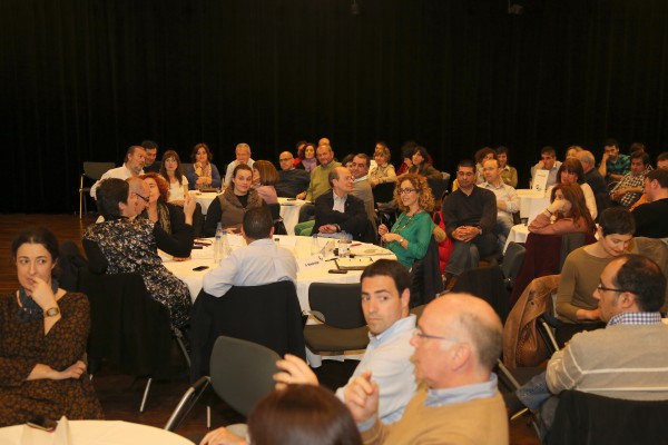 Balance y retos Bilbao - Itxaso Atutxa, José Luis Bilbao, Ibone Bengoetxea