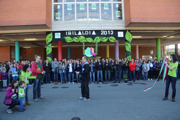 Ezkerraldeko-Meatzaldeko EAJ-PNV euskaren alde.
