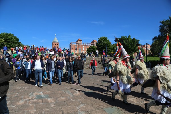 Ezkerraldeko-Meatzaldeko EAJ-PNV euskaren alde.