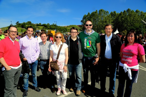 Ezkerraldeko-Meatzaldeko EAJ-PNV euskaren alde