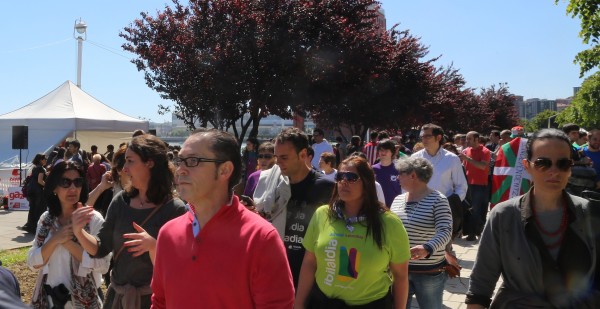 Ezkerraldeko-Meatzaldeko EAJ-PNV euskaren alde