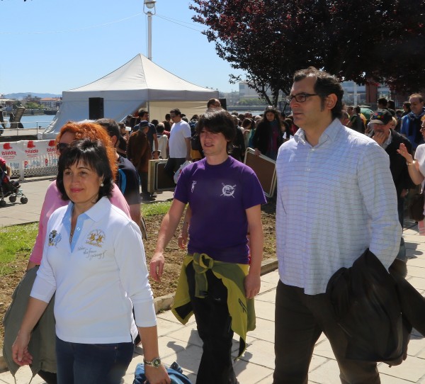 Ezkerraldeko-Meatzaldeko EAJ-PNV euskaren alde