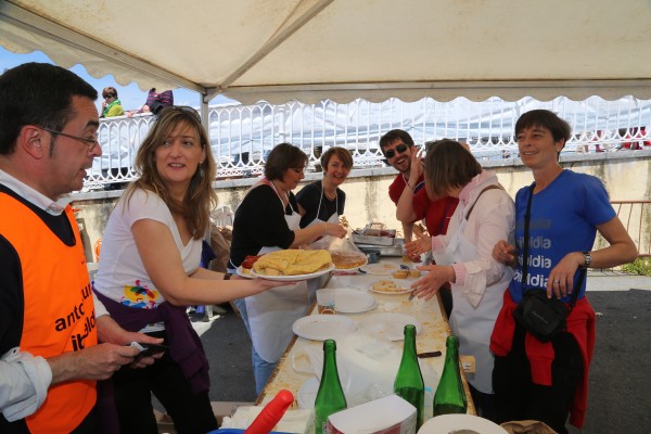 Ezkerraldeko-Meatzaldeko EAJ-PNV euskaren alde