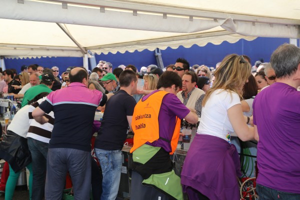 Ezkerraldeko-Meatzaldeko EAJ-PNV euskaren alde