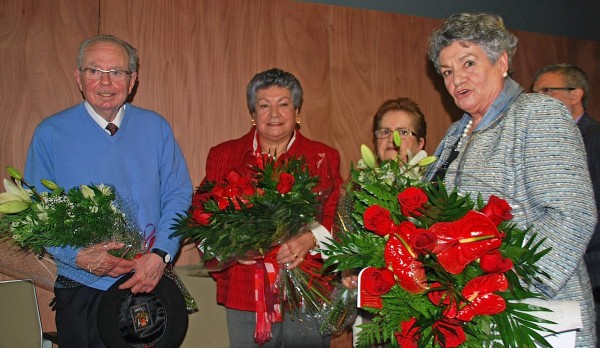 Premio a titulo póstumo a Fortunato Agirre primer alcalde nacionalista, de EAJ en Lizarra