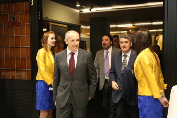 Andoni Ortuzar en Forum Europa