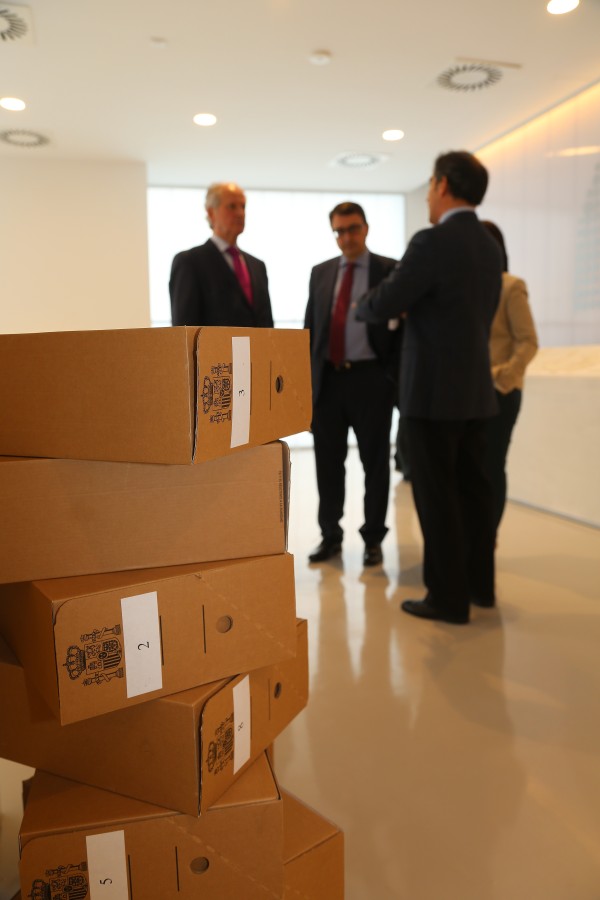 Aitor Esteban sobre Papeles de Salamanca