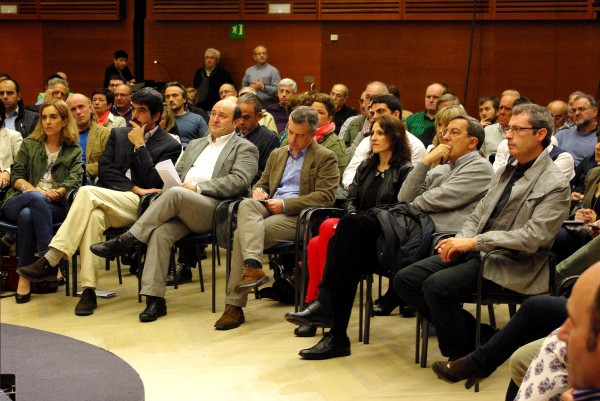 Andoni Ortuzar EAJ PNV en el Kursaal de Donotia: “nuestra prioridad son las personas