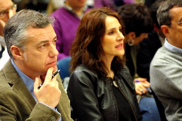 Andoni Ortuzar EAJ PNV en el Kursaal de Donotia: nuestra prioridad son las personas