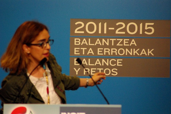 Andoni Ortuzar EAJ PNV en el Kursaal de Donotia: nuestra prioridad son las personas