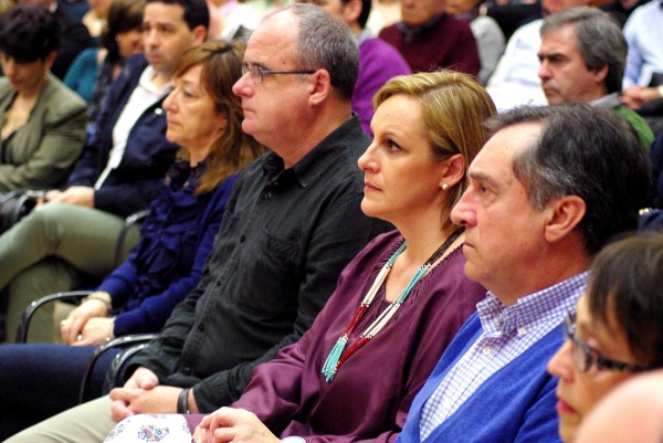 Andoni Ortuzar EAJ PNV en el Kursaal de Donotia: nuestra prioridad son las personas