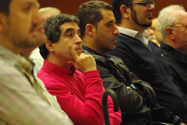 Andoni Ortuzar EAJ PNV en el Kursaal de Donotia: nuestra prioridad son las personas