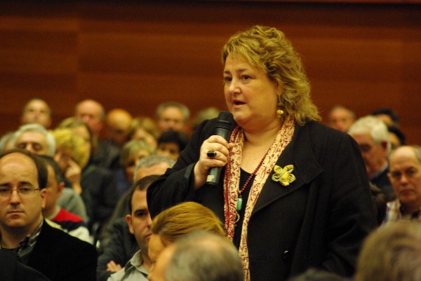 Andoni Ortuzar: EAJ PNV Alderdi munizipalista gisa aurkeztu izan da beti. 