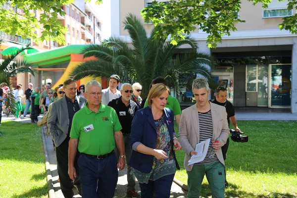 Itxaso Atutxa - Usansoloko Batzokiaren mendeurrena - EAJ PNV