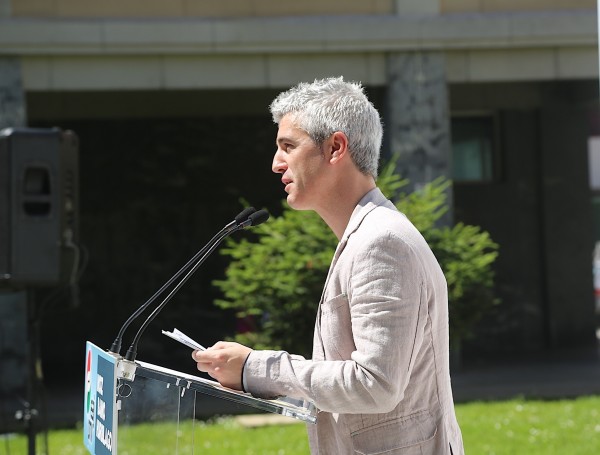 Itxaso Atutxa - Usansoloko Batzokiaren mendeurrena - EAJ PNV