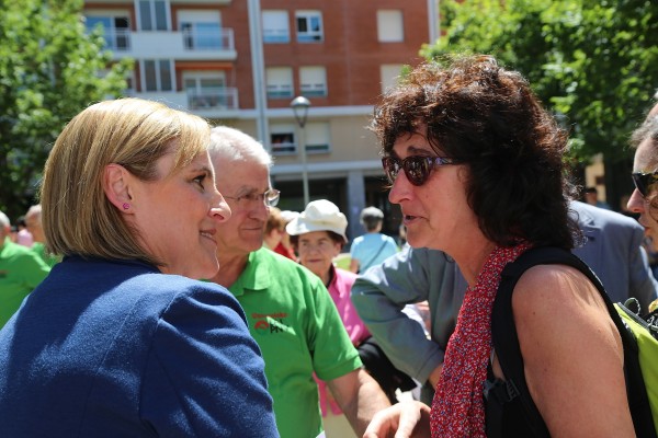 Itxaso Atutxa - Centenario del Batzoki del Usansolo  - EAJ PNV