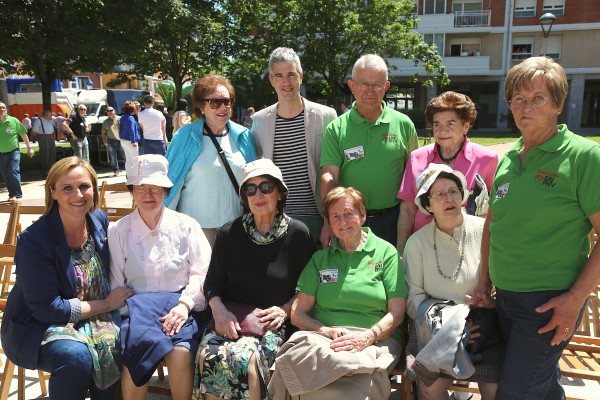 Itxaso Atutxa - Centenario del Batzoki del Usansolo  - EAJ PNV
