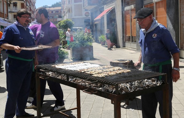 Itxaso Atutxa - Centenario del Batzoki del Usansolo  - EAJ PNV