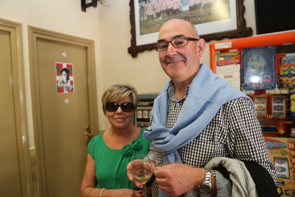 Itxaso Atutxa - Usansoloko Batzokiaren mendeurrena - EAJ PNV